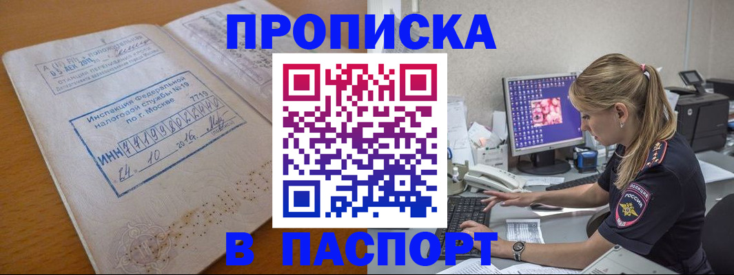 прописка в Борзе